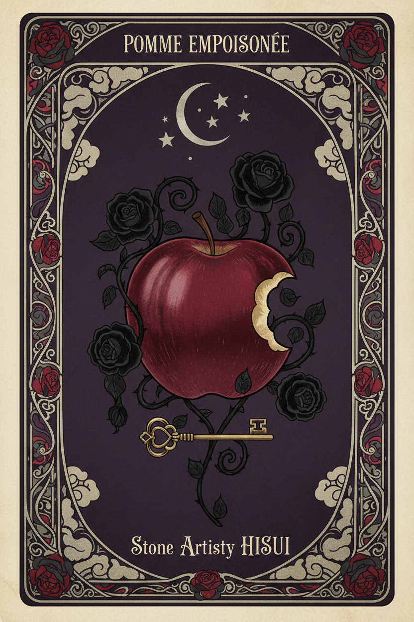 Pomme Empoisonnée Hommes