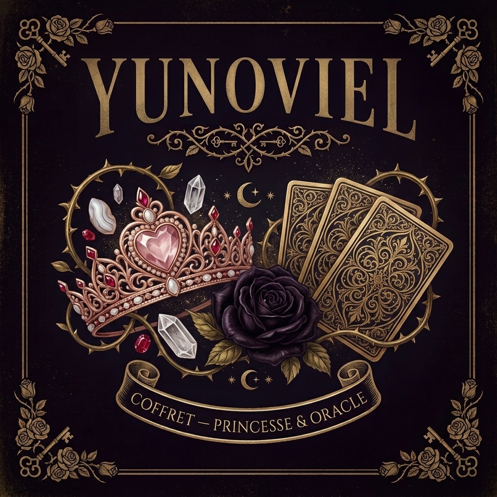 Yunoviel + 託宣セット